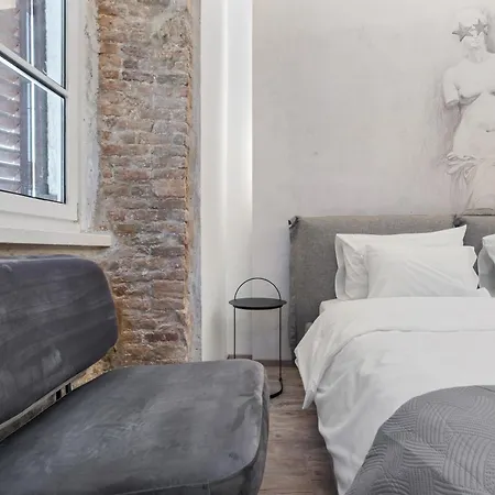 Apartament Kalelarga I Sveti Lovre *
