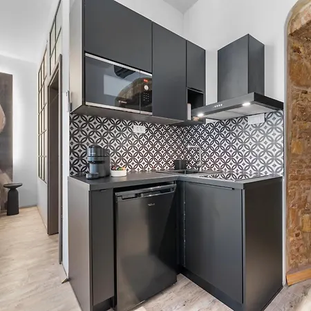 Kalelarga I Sveti Lovre Apartament *