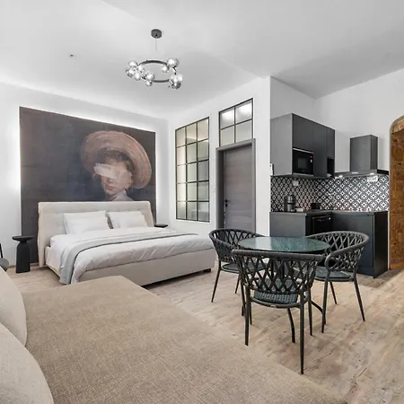 Apartament Kalelarga I Sveti Lovre *