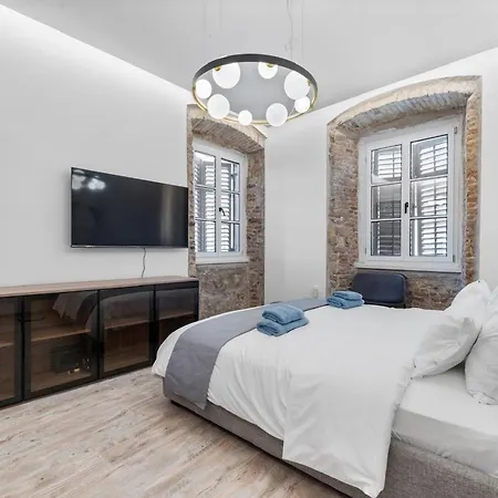 Kalelarga I Sveti Lovre Apartamento *