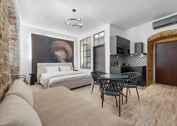 Apartmán Kalelarga I Sveti Lovre *