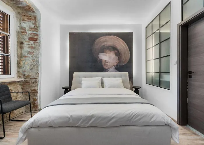 Kalelarga I Sveti Lovre Apartmán *