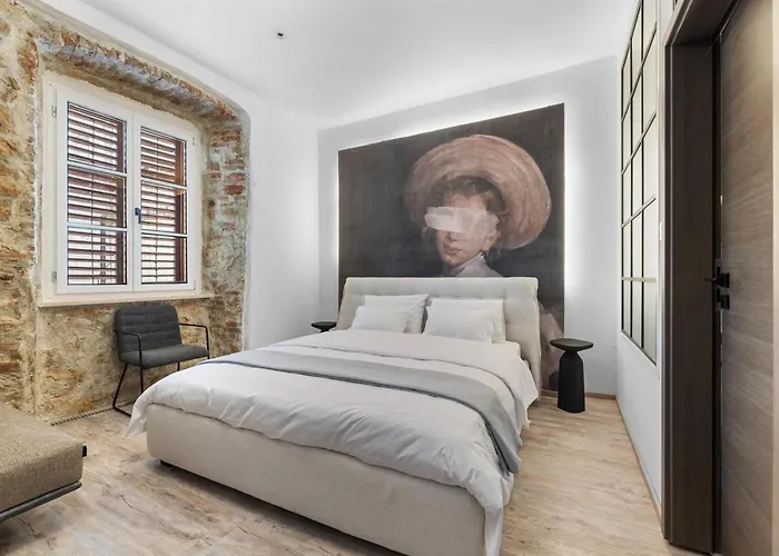 Kalelarga I Sveti Lovre Apartmán *