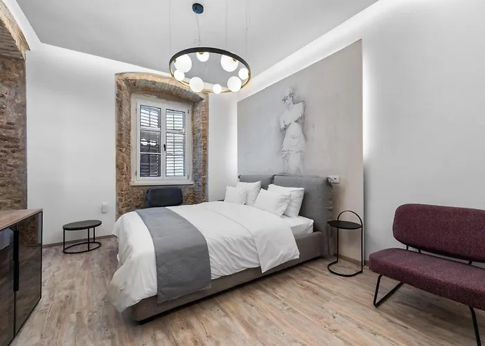 Kalelarga I Sveti Lovre Apartmán Zadar