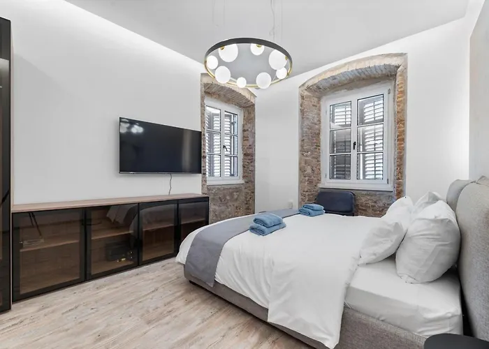 Kalelarga I Sveti Lovre Apartmán *