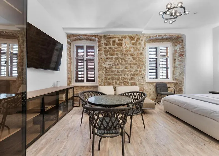 Apartmán Kalelarga I Sveti Lovre Zadar